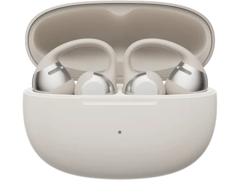 SHOKZ OpenDots Trådløse åpne ørepropper, half In-Ear (grå) Ørepropper