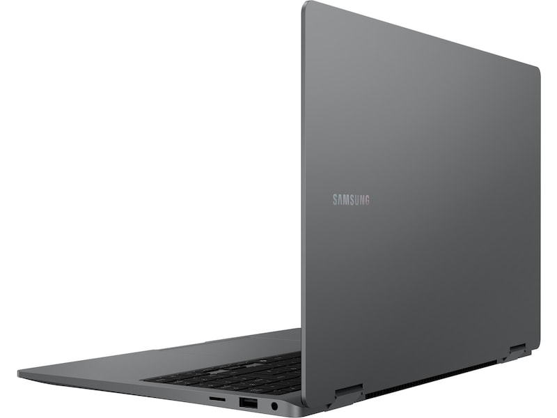 Samsung Galaxy Book5 Pro 360 16" AMOLED WQXGA Copilot+ PC (grå) PC - Bærbar / laptop