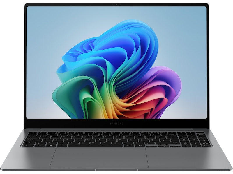 Samsung Galaxy Book5 Pro 16" AMOLED WQXGA+ Touch Copilot+ PC (grå) PC - Bærbar / laptop