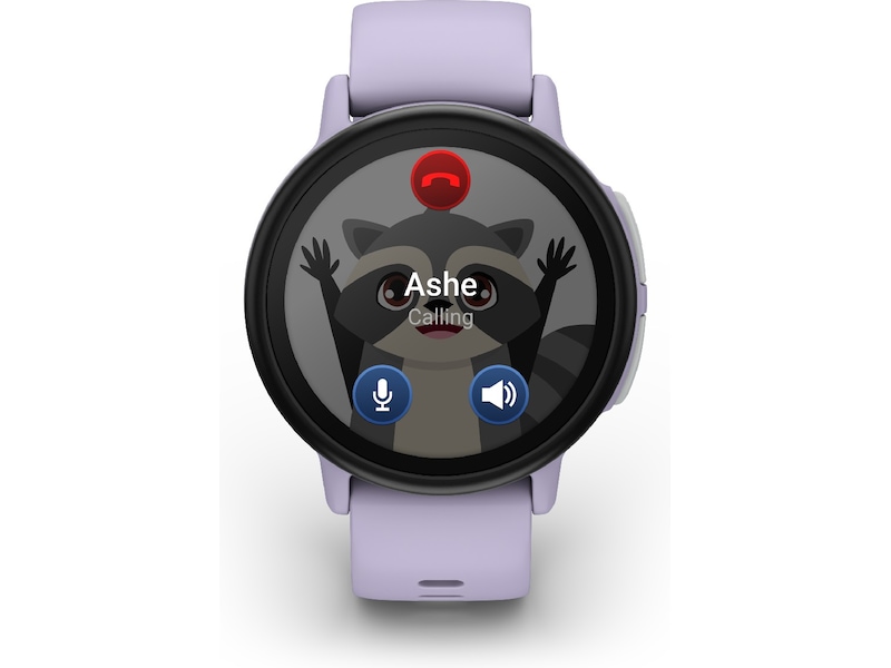 Garmin Bounce 2 (lys lilla) Smartklokker