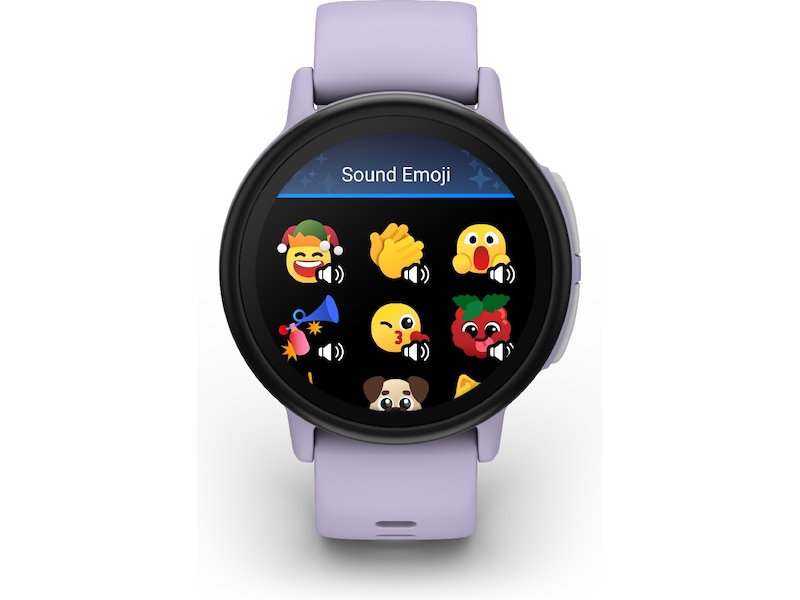 Garmin Bounce 2 (lys lilla) Smartklokker