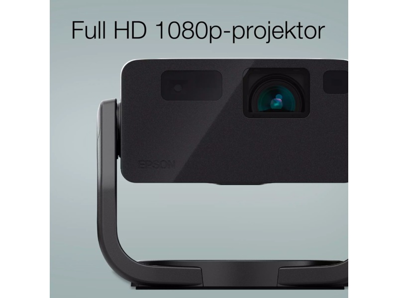 Epson EF-22B mini projektor -B-Grade Demo TV/projektor