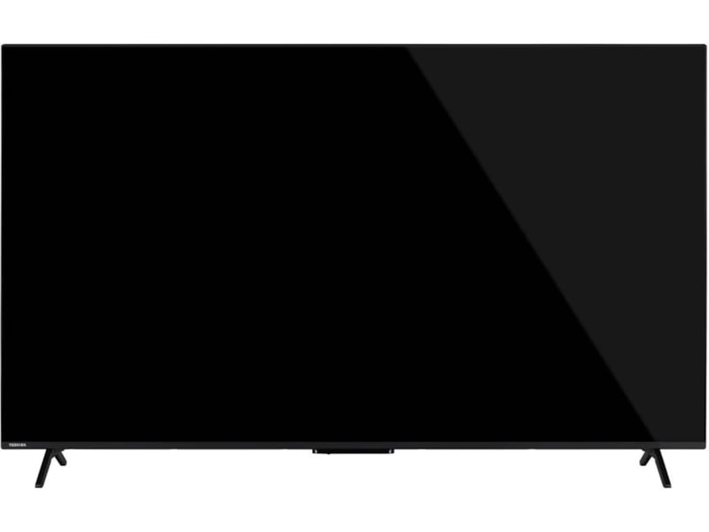 Toshiba 65" Smart TV 65QA2F63DG + Soundbar 60 - 69 tommer TV