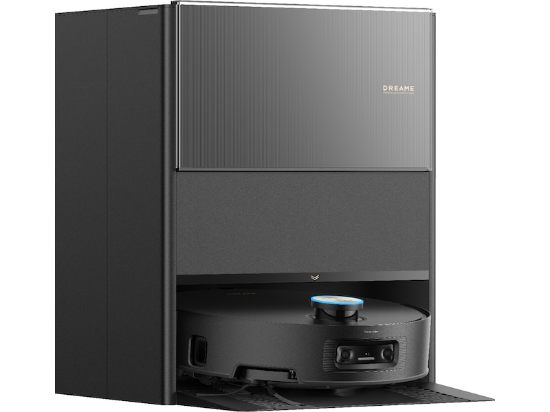 Dreame Aqua10 Ultra Roller Robotstøvsuger (sort) Robotstøvsugere