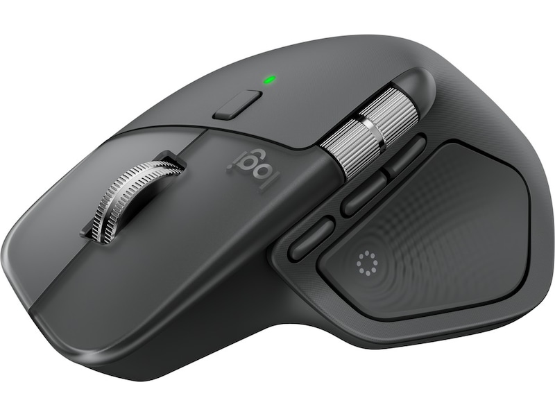Logitech MX Master 4 for Business Trådløs Ergonomisk Mus (grafittgrå) Mus