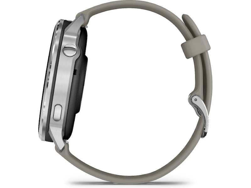 Garmin Venu 4 45mm GPS (silver/gray) Smartklokker