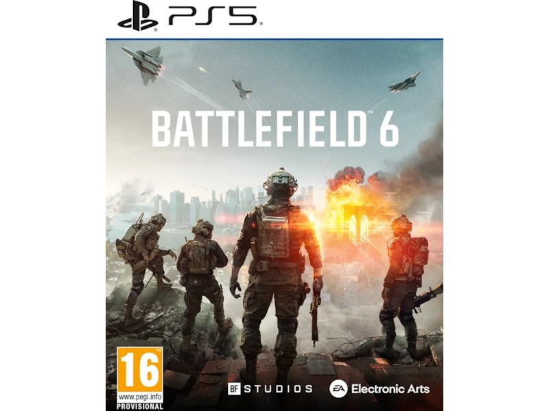 Battlefield 6 Spill til Playstation 5