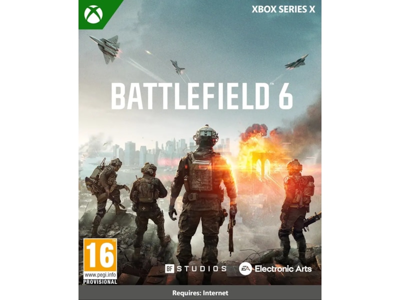 Battlefield 6 Spill til Xbox Series X/S
