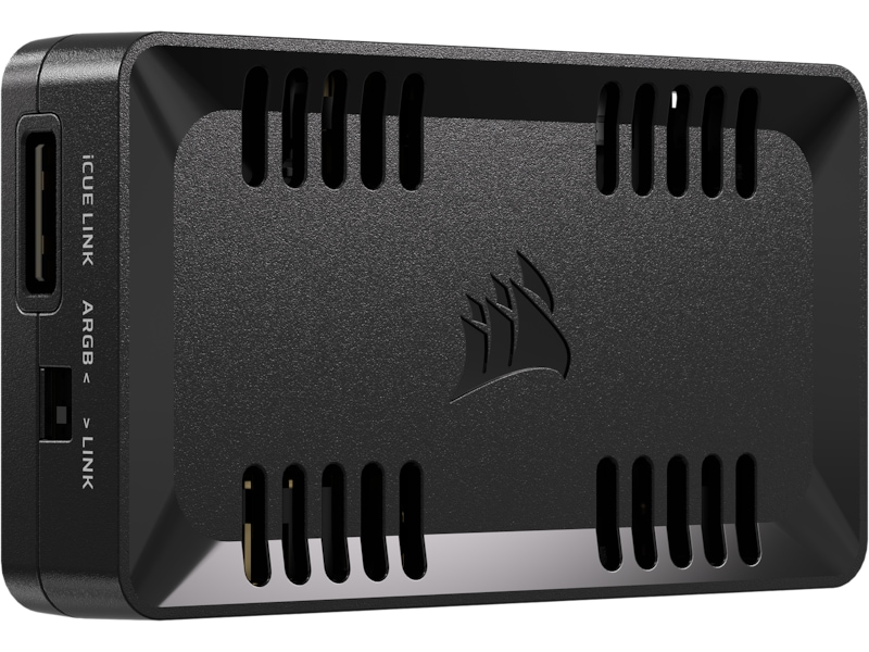 Corsair Commander Duo Lys og Vifte Controller Viftestyring