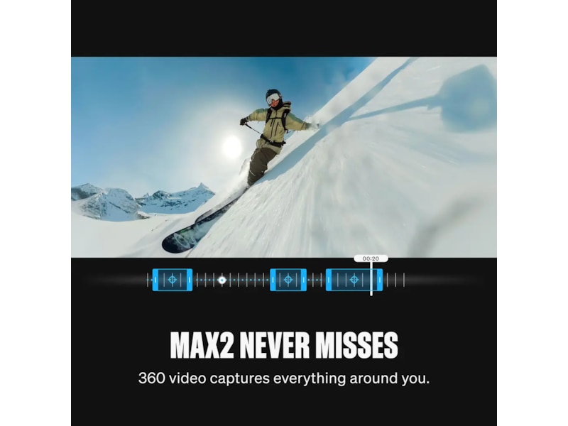 GoPro MAX2 360° 8K (2025) Actionkamera