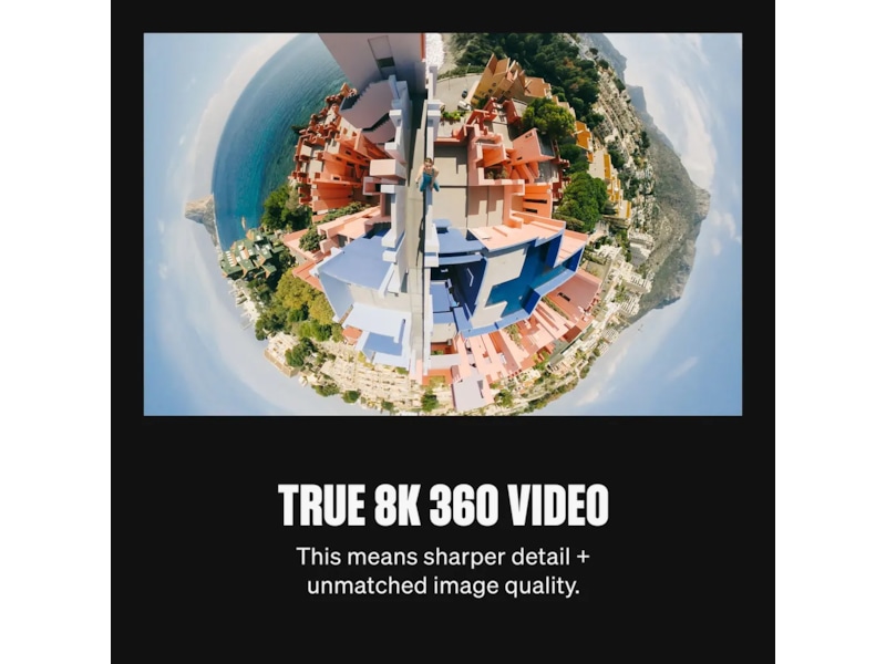 GoPro MAX2 360° 8K (2025) Actionkamera