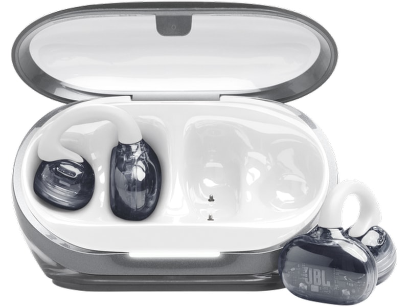 JBL Soundgear Clips Trådløse Ørepropper (hvit) Ørepropper