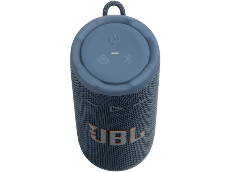 JBL Grip Trådløs Bluetooth Høytaler (blå) Trådløs / Bluetooth-høyttaler