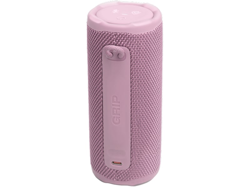 JBL Grip Trådløs Bluetooth Høytaler (rosa) Trådløs / Bluetooth-høyttaler