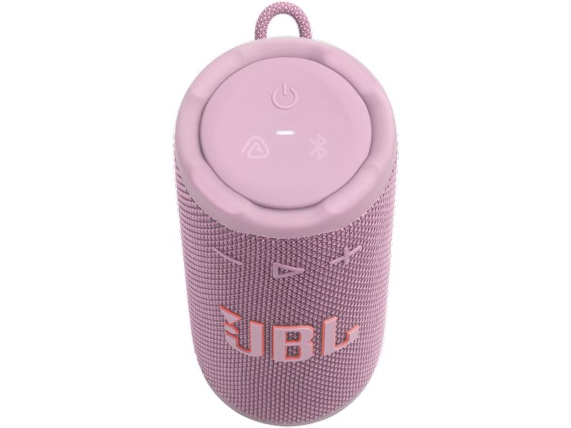 JBL Grip Trådløs Bluetooth Høytaler (rosa) Trådløs / Bluetooth-høyttaler