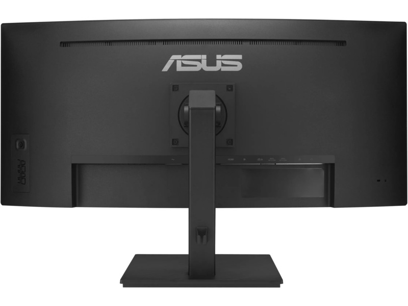 ASUS 34" curved skjerm VA34VCPSR Skjermer