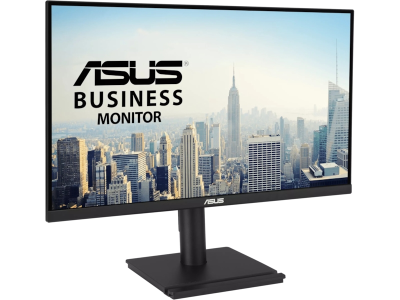 ASUS 27" 4K skjerm VA27UCPS Skjermer