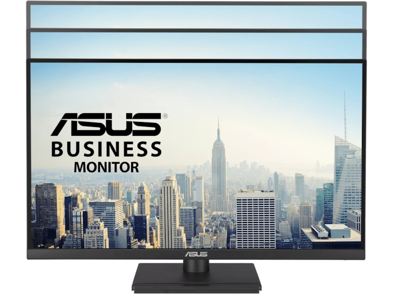 ASUS 27" 4K skjerm VA27UCPS Skjermer