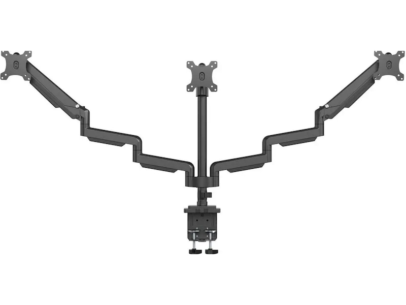 Andersson MRM-M3000 monitorarm for tre skjermer 17-30" Skjermstativ og skjermfeste