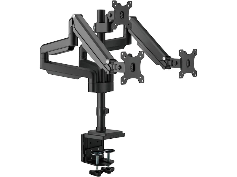 Andersson MRM-M3000 monitorarm for tre skjermer 17-30" Skjermstativ og skjermfeste