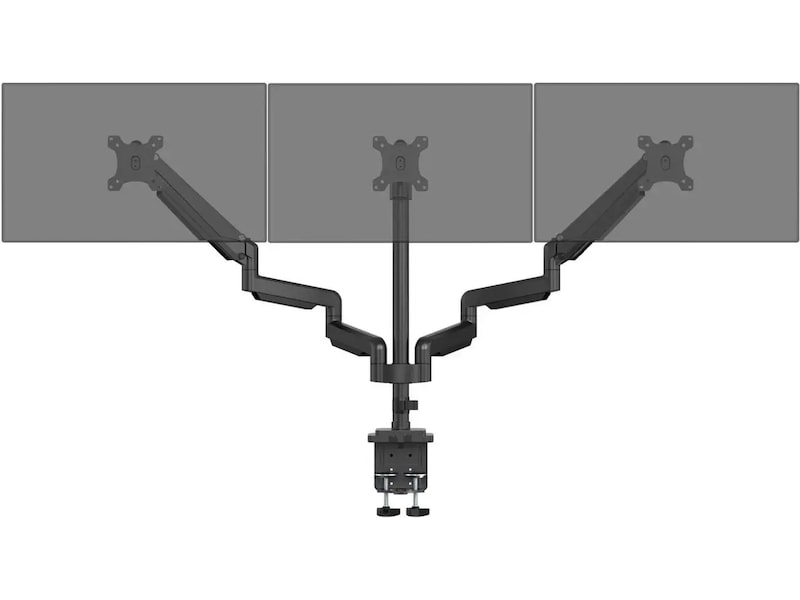 Andersson MRM-M3000 monitorarm for tre skjermer 17-30" Skjermstativ og skjermfeste