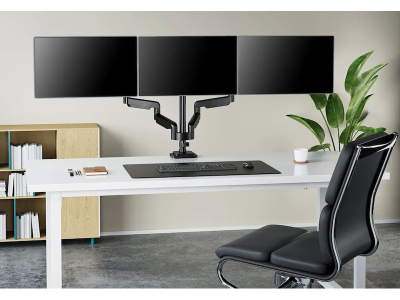 Andersson MRM-M3000 monitorarm for tre skjermer 17-30" Skjermstativ og skjermfeste
