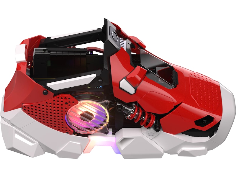 Cooler Master Sneaker X -B-Grade Demo annet i datautstyr