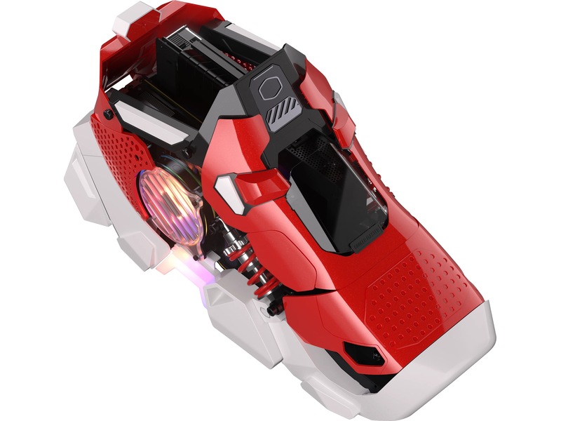 Cooler Master Sneaker X -B-Grade Demo annet i datautstyr