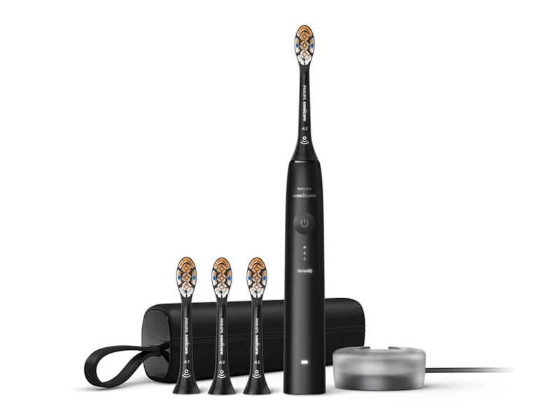 Philips Sonicare DiamondClean Prestige 9900 (sort) Elektriske tannbørster