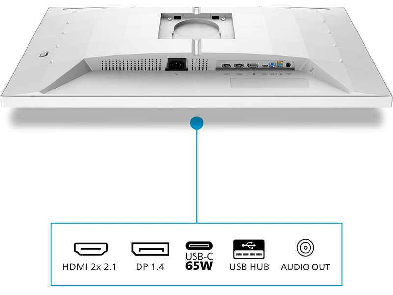 Philips 27" 4K gamingskjerm 27M2N5901A/00 Gamingskjermer