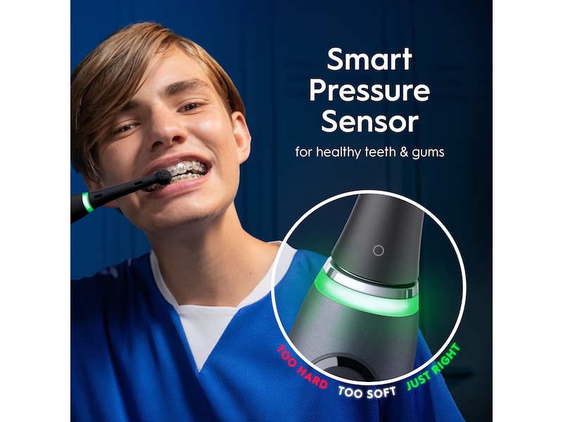 Oral-B iO 9 Eltandborste Holiday Giftset Elektriske tannbørster