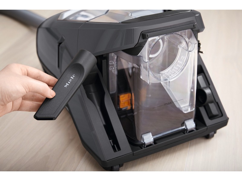 Miele Blizzard CX1 Grey -B-Grade Demo hjem & fritid