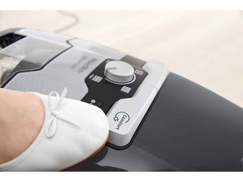 Miele Blizzard CX1 Grey -B-Grade Demo hjem & fritid