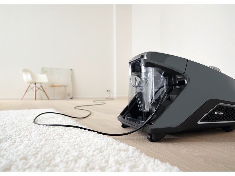 Miele Blizzard CX1 Grey -B-Grade Demo hjem & fritid