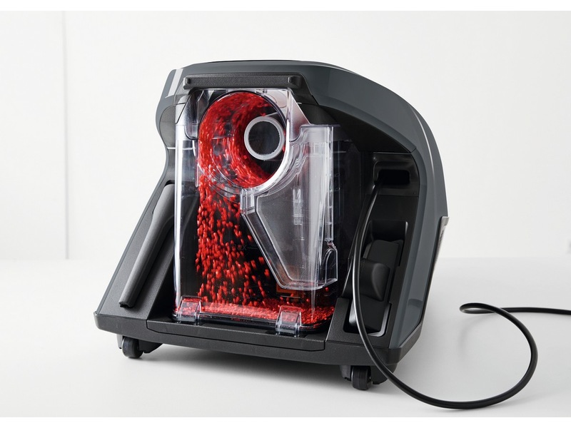 Miele Blizzard CX1 Grey -B-Grade Demo hjem & fritid