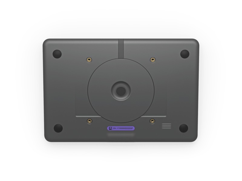 Logitech TAP IP (graphite) -B-Grade Demo nettverk