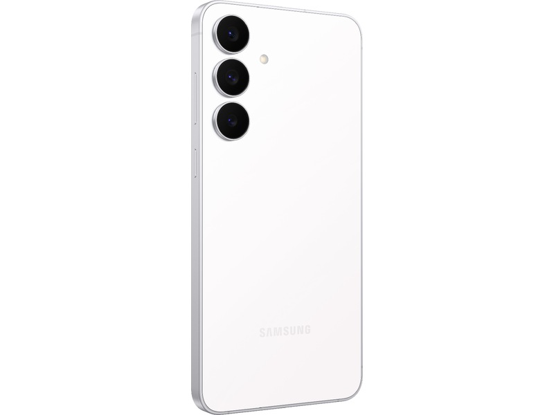 Samsung Galaxy S25 FE 256GB (white) -B-Grade Demo mobiltelefoner