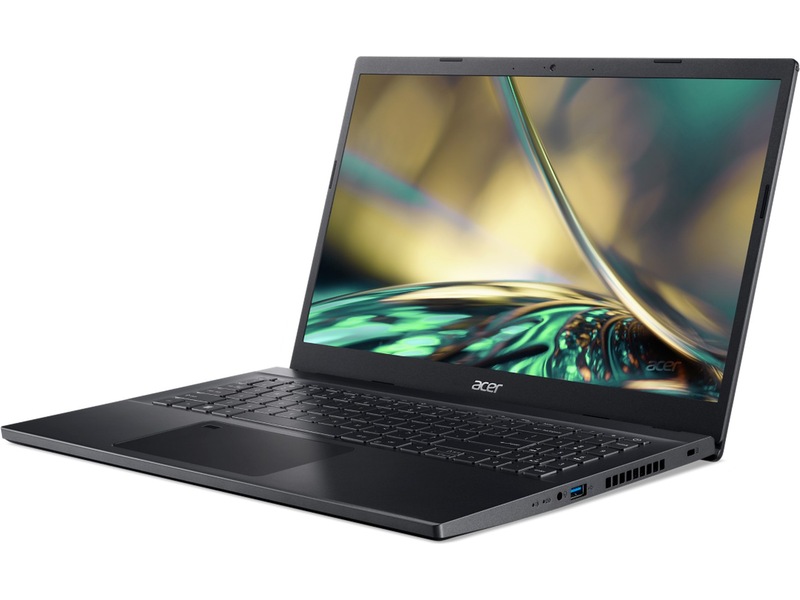 Acer Aspire 7 A715-76G 15,6" FHD 144 Hz -B-Grade Demo bærbar PC