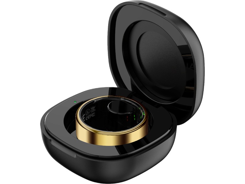 Haale II Smart Ring str. 10 (rosegull) -B-Grade Demo tilbehør til mobiler & klokker