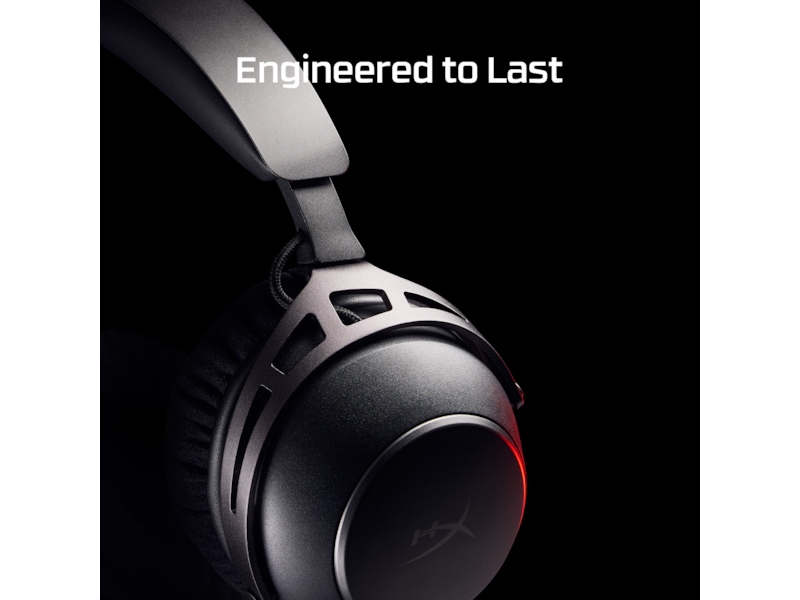 HyperX Cloud Alpha 2 Trådløst Gaming Headset (sort) -B-Grade Demo headset