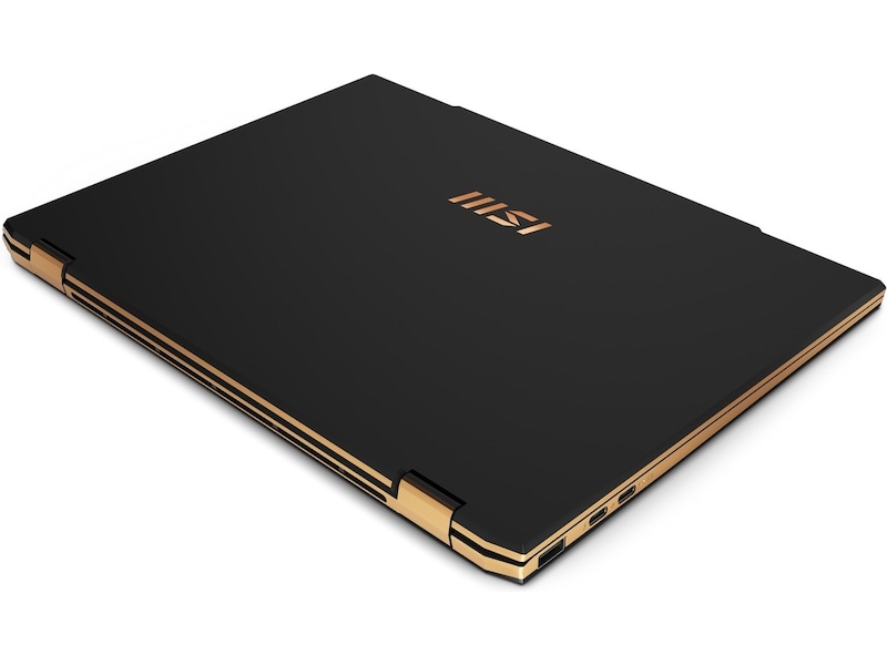 MSI Summit E13 AI Evo 13,3" FHD Touch -B-Grade Demo bærbar PC