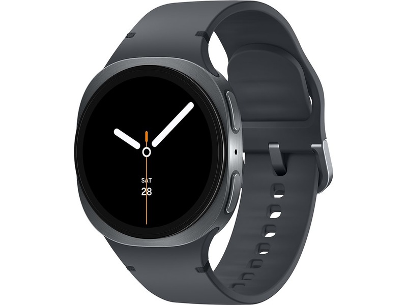 Samsung Galaxy Watch8 40mm eSim (graphite) -B-Grade Demo klokker