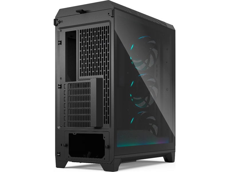 Fractal Meshify 3 Ambience Pro RGB TG Mid Tower (sort) -B-Grade Demo annet i datautstyr