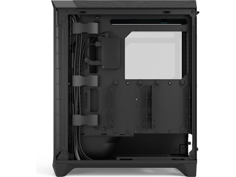 Fractal Meshify 3 Ambience Pro RGB TG Mid Tower (sort) -B-Grade Demo annet i datautstyr