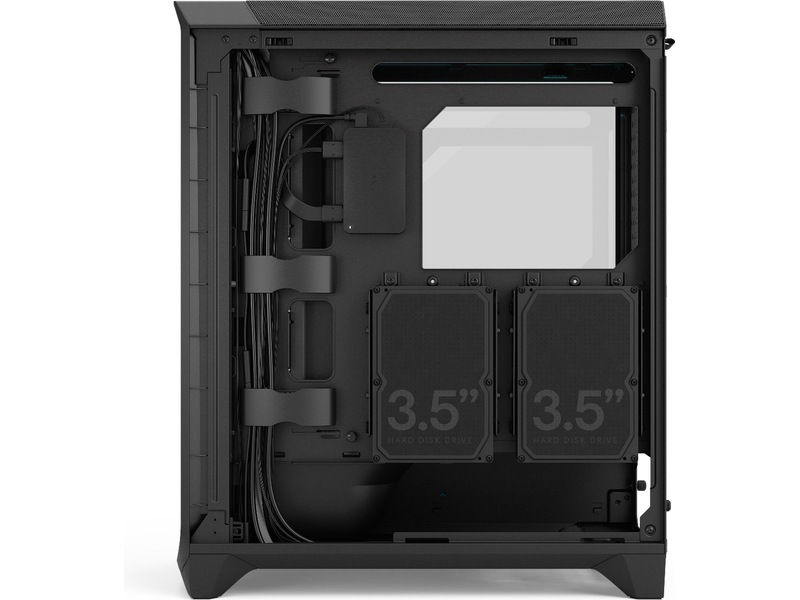 Fractal Meshify 3 Ambience Pro RGB TG Mid Tower (sort) -B-Grade Demo annet i datautstyr