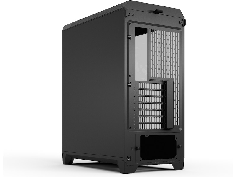 Fractal Meshify 3 Ambience Pro RGB TG Mid Tower (sort) -B-Grade Demo annet i datautstyr