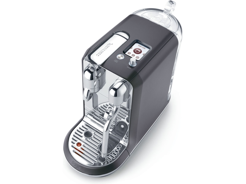 Sage Creatista Plus Nespressomaskin (sort trøffel) -B-Grade Demo hjem & fritid