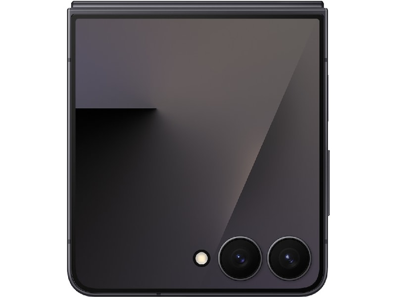 Samsung Galaxy Z Flip7 256GB (jetblack) -B-Grade Demo mobiltelefoner