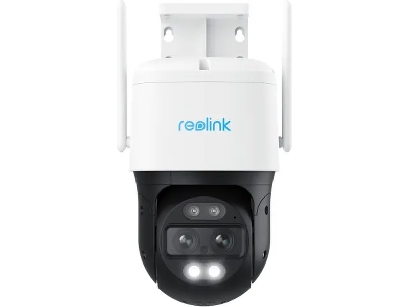 Reolink TrackMix WiFi Overvåkningskamera -B-Grade Demo hjem & fritid