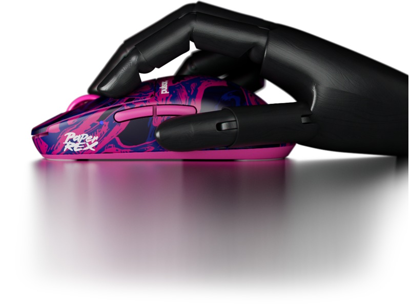 Pulsar X2 V3 Mini Trådløs gamingmus (PRX edition) -B-Grade Demo mus